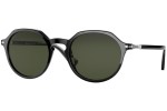 Slnečné okuliare Persol PO3255S 95/31 Okrúhle Čierne