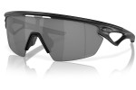 Slnečné okuliare Oakley Sphaera OO9403-01 Polarized Jednoliate | Shield Čierne