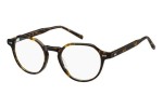 Okuliare Tommy Hilfiger TH2128 086 Okrúhle Havana