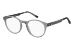 Okuliare Tommy Hilfiger TH2149 R6S Okrúhle Sivé