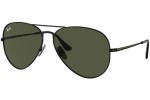 Slnečné okuliare Ray-Ban RB8089 926731 Pilot Čierne