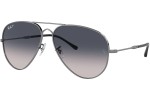 Slnečné okuliare Ray-Ban RB3825 004/78 Polarized Pilot Sivé