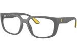 Okuliare Ray-Ban RX4443VM F608 Squared Sivé