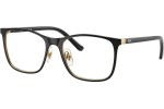 Okuliare Ray-Ban Junior RY9551V 4086 Squared Čierne