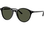 Slnečné okuliare Ray-Ban RB2230 901/31 Okrúhle Čierne