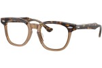 Okuliare Ray-Ban Junior RY9098V 3958 Squared Havana