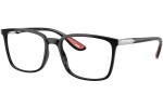 Okuliare Ray-Ban RX7240M F601 Squared Čierne