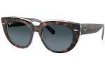 Slnečné okuliare Ray-Ban RB2286 1413S3 Polarized Squared Havana