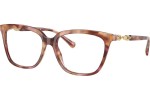 Okuliare Emporio Armani EA3248 6196 Squared Havana