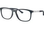 Okuliare Emporio Armani EA3247 6189 Squared Modré