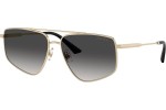 Slnečné okuliare Jimmy Choo JC4011 30068G Pilot Zlaté