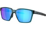 Slnečné okuliare Oakley OO9430 943003 Squared Modré