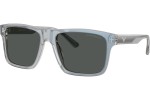 Slnečné okuliare Emporio Armani EA4232 617787 Squared Zelené