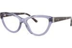 Okuliare Vogue Eyewear VO5610B 3177 Cat Eye Fialové