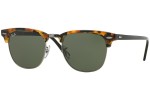 Slnečné okuliare Ray-Ban Clubmaster Fleck Havana Collection RB3016 1157 Browline Havana