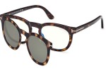 Okuliare Tom Ford FT5993-B 052 Squared Havana