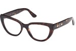 Okuliare Guess GU50175 052 Cat Eye Havana