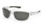 Slnečné okuliare Timberland TB00024 26R Polarized Obdĺžníkové Priehľadné