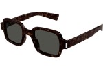 Slnečné okuliare Saint Laurent SL720 002 Squared Havana