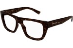 Okuliare Saint Laurent SL714 002 Squared Havana