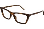 Okuliare Saint Laurent SL737MICATHINOPT 003 Cat Eye Havana