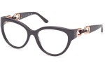 Okuliare Guess GU50182 020 Cat Eye Sivé