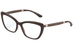 Okuliare Dolce & Gabbana DG5054 3185 Cat Eye Havana