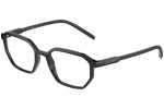 Okuliare Dolce & Gabbana DG5060 501 Squared Čierne