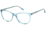 Okuliare Fossil FOS7071 0OX Cat Eye Modré