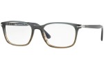 Okuliare Persol PO3189V 1012 Squared Sivé