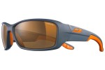 Slnečné okuliare Julbo Run J370 5021 Polarized Obdĺžníkové Sivé