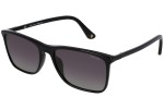 Slnečné okuliare Police Axiom 3 SPL972 700P Polarized Squared Čierne