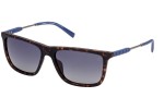 Slnečné okuliare Timberland TB9242 52D Polarized Obdĺžníkové Havana