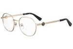 Okuliare Moschino MOS586 000 Okrúhle Zlaté