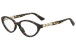 Okuliare Moschino MOS597 086 Cat Eye Havana