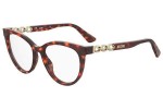 Okuliare Moschino MOS599 086 Cat Eye Havana