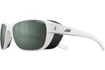 Slnečné okuliare Julbo Camino J501 9011 Polarized Obdĺžníkové Biele