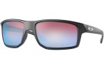 Slnečné okuliare Oakley Gibston OO9449-17 Obdĺžníkové Sivé