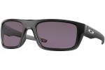 Slnečné okuliare Oakley Drop Point OO9367-34 Obdĺžníkové Čierne