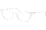 Okuliare Ray-Ban Junior Miss Burbank RY9099V 3890 Cat Eye Biele