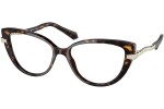 Okuliare Bvlgari BV4199B 504 Cat Eye Havana